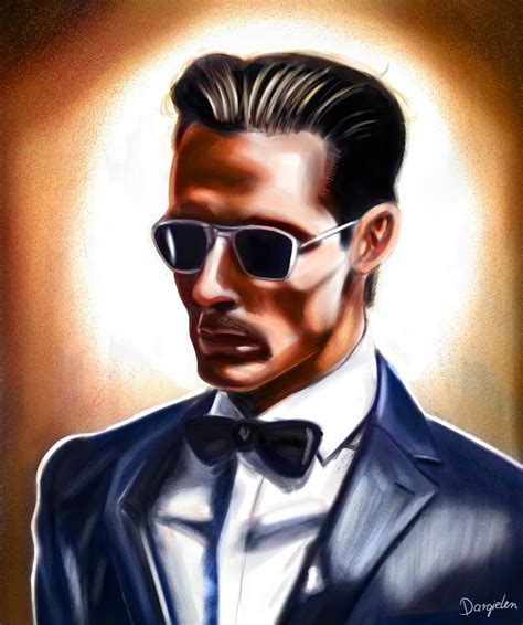 Secret agent by Dargielen on DeviantArt