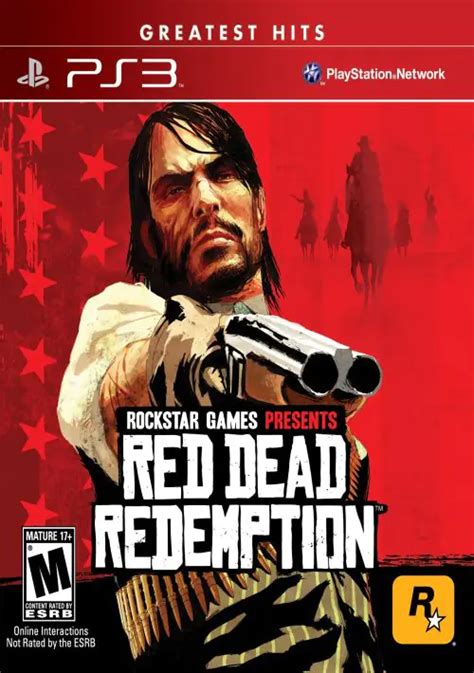 Red Dead Redemption ROM Download - Sony PlayStation 3(PS3)