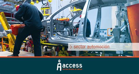 Sector Automoci N Access Consultor A De Recursos Humanos