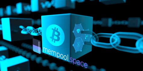 Mempool Space V2 5 Detalla La Salud De Bloques De Bitcoin Y