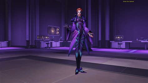 Check out all of new Overwatch hero Moira's skins