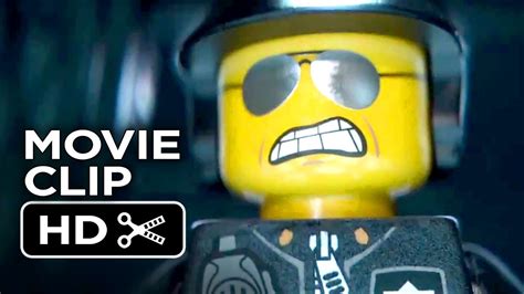 The Lego Movie Bad Cop 