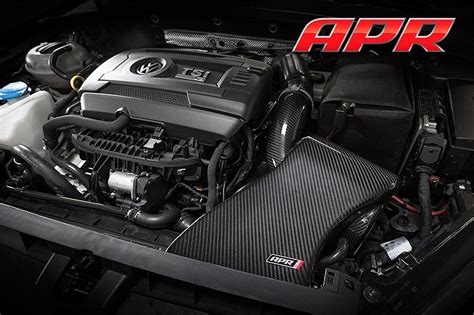 Apr Carbon Fiber Intake System Fits Mqb Cars With 1 8 And 2 0 Tsi