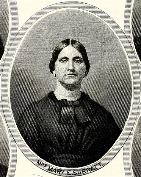 Mary Surratt Pictures Boothiebarn