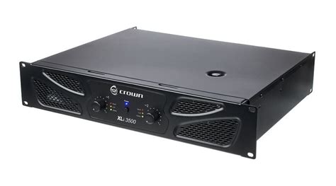 Power Ampli Karaoke Crown Xli Anh Duy Audio