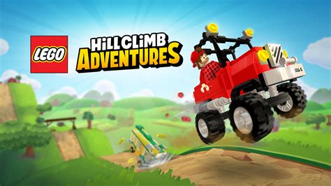 Announcing Lego Hill Climb Adventures Fingersoft