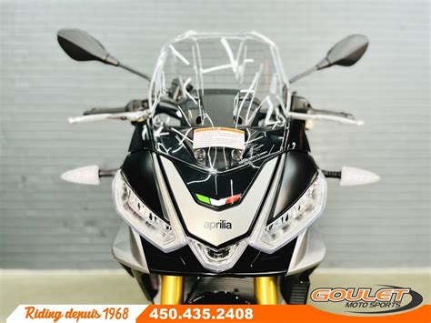 Aprilia TUONO V4 1100 2021 neuf à Sainte Thérèse R Goulet Moto Sport