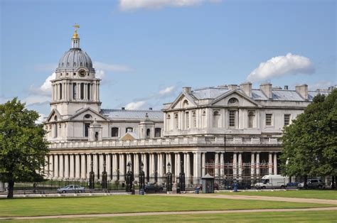 Greenwich University in London - YourAmazingPlaces.com