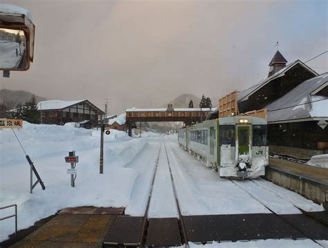 Kitakami-sen 北上線 – The Railways of Japan