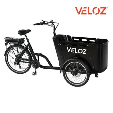 Electric Cargo Trikes | Buy Online in Australia