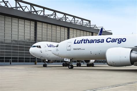 Kahlschlag Bei Lufthansa Cargo