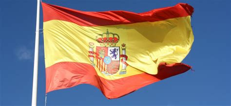 Drapeau Espagne