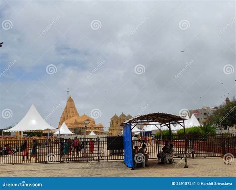 Historical Holy Temple of Lord Shiva Sacred in Shaivite Hinduism ...