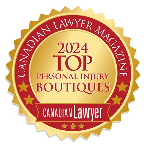 Canada’s Best Personal Injury Law Firms | Boutique Personal Injury