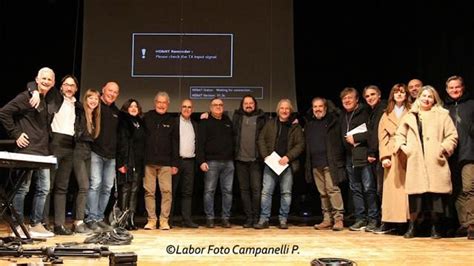 Serata Grottammarese Dell Anno Al Teatro Delle Energie Grande Successo