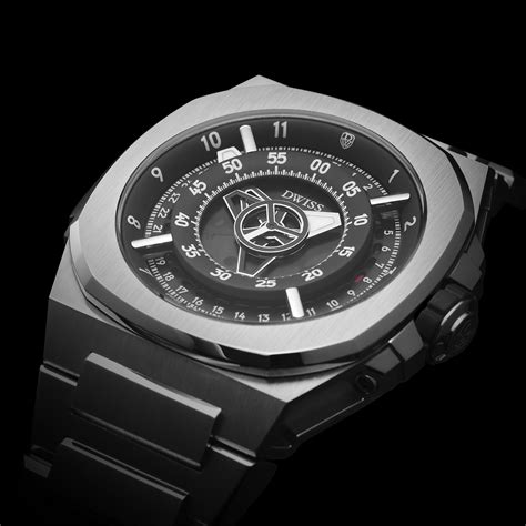 Introducing The Dwiss M3 Watch A Community Designed Timepiece