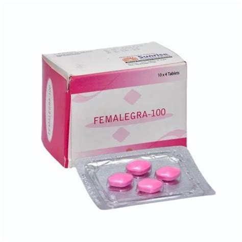 Female Viagra 100 Mg Tablet at Rs 100/strip of 10 tablets | Poona ...