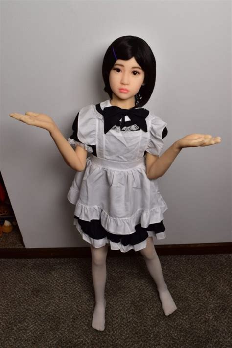 CATDOLL 136CM Jing Mini Sex Doll Customer Photos CATDOLL