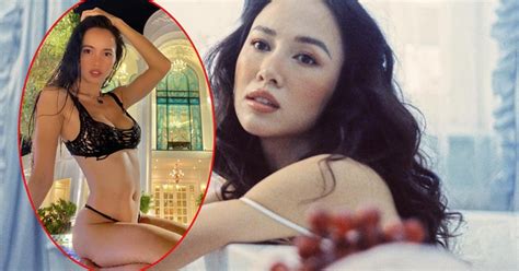 Diễn viên Vũ Ngọc Anh diện bikini khoe hình thể nóng bỏng