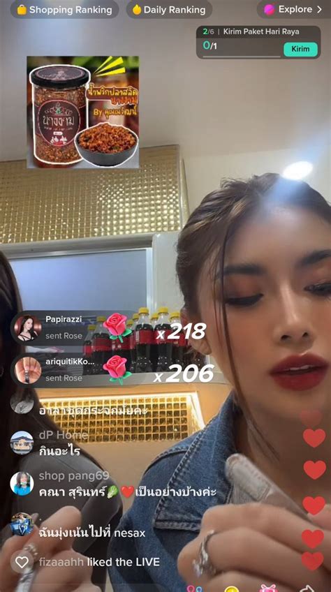 Papirazzi 🌷chompu I Love U 💕 On Twitter I Sent Her Ts In Tiktok