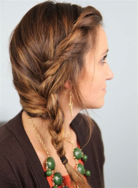 20 Stylish Side Braid Hairstyles For Long Hair