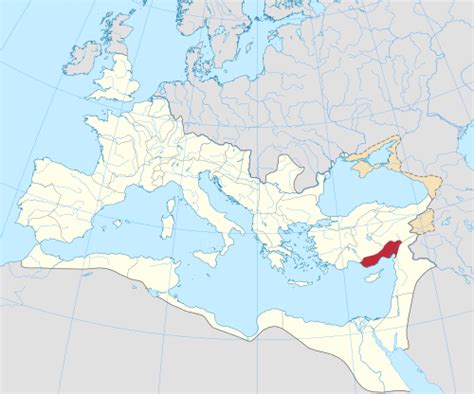 Kilikien – Wikipedia
