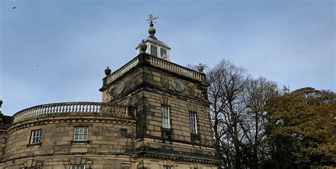 Wentworth Woodhouse Going For Gold Hirst Conservation