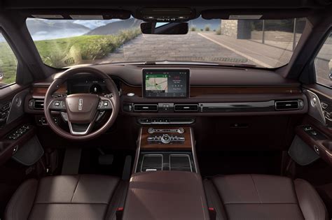 2020 Lincoln Aviator First Drive: Grand Touring hybrid is unapologetic 3-row SUV - SlashGear