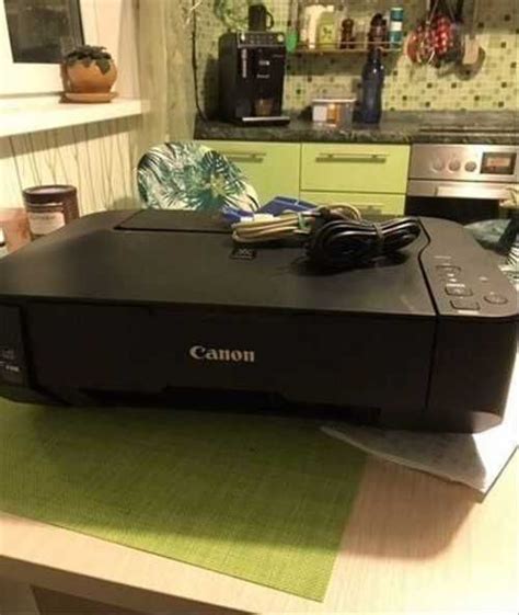 Canon Pixma Mp Festima Ru