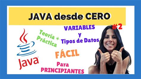 Tipos De Datos Y Variables 💻 ☕ Java Para Principiantes 🤓 Curso Completo 2022 🚀 2 Youtube