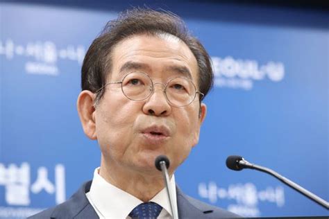 写真ギャラリー枚め｜韓国騒然、ソウル市長がセクハラ疑惑のさなかに死亡 次期大統領候補を突如失った文政権、さらなる混乱は不可避に