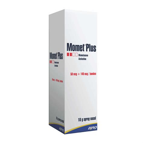 Momet Plus Spray Nasal Farmaciard