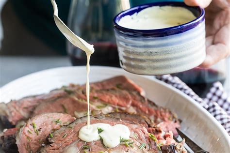 7+ Prime Rib Sauce Recipe - BrigitteKate