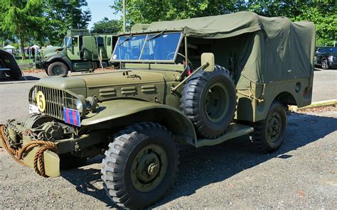 1944 Dodge WC 52 Weapons Carrier A Photo On Flickriver