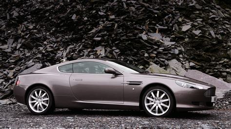 Aston Martin DB9 Coupe 2004 - 2012 Specs and Technical Data, Fuel Consumption, Dimensions