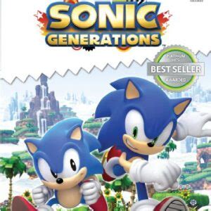 Sonic Generations – Xbox 360 | Digabyss.com