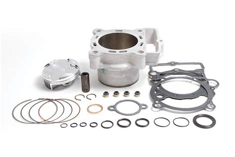 Cylinder Works Std Bore Top End Piston Cylinder Kit Ktm Sxf Factory