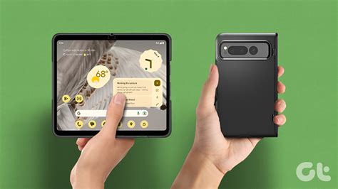 Las 5 Mejores Fundas Google Pixel Fold En El Reino Unido Moyens I O