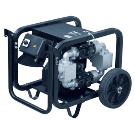 Piusi St 200 Electric Diesel Transfer Pump 230v 200 Lpm