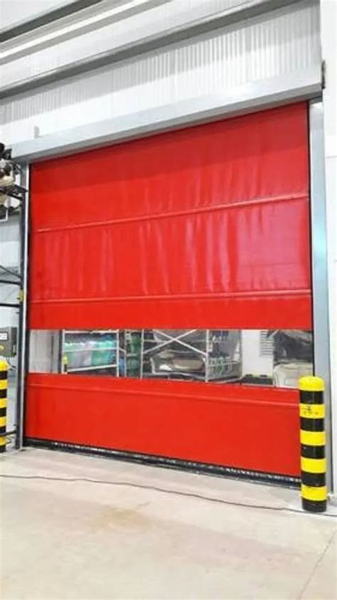 Automatic High Speed Roll Up Door At Rs 250000 Roller Door In Chennai