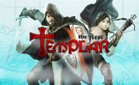 The First Templar Special Edition безплатно на GOG