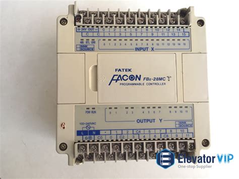 How to use programming cable to communicate with FATEK FBE-28MCT PLC ...