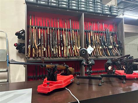 Pre-owned Firearms – VOS Gunshop