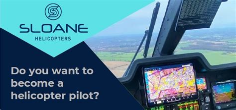 Sloane Helicopters to hold pilot career seminar - Pilot