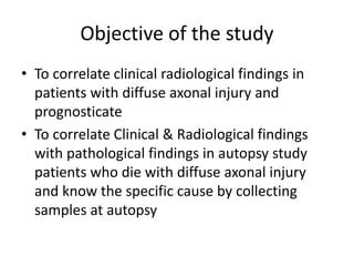 Clinicoradiological And Pathological Correlation Of Autopsy Study In