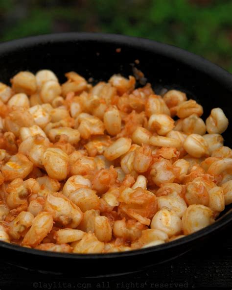 canned hominy recipes