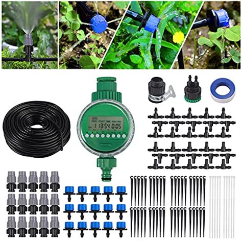 I Migliori Kit Irrigazione A Goccia Per Giardino E Orto 2022