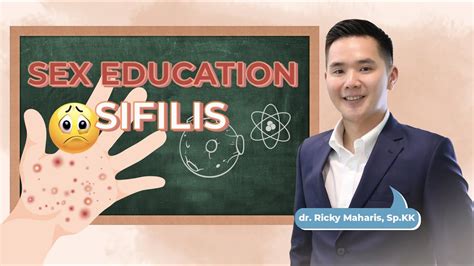 Sex Education Sifilis Youtube