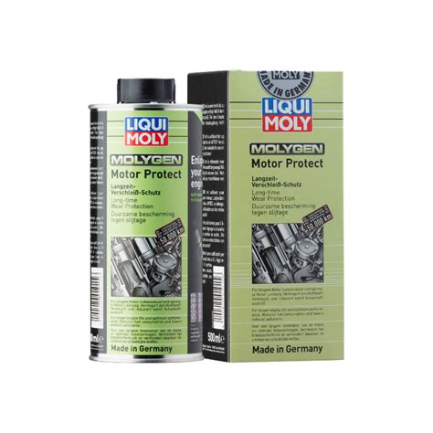 LIQUI MOLY Molygen Motor Protect 500ml Excellent Wear Reduction