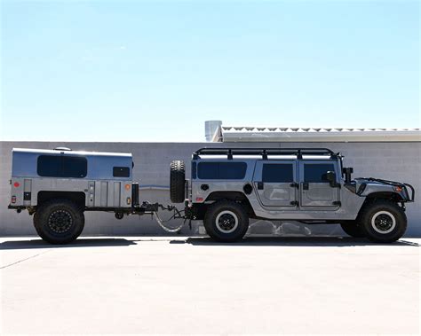 Barrett Jackson Houston 2022 Highlight 2003 Hummer H1 Predator Custom SUV